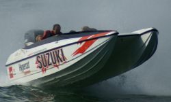 Hypercat Powerboat in Hants